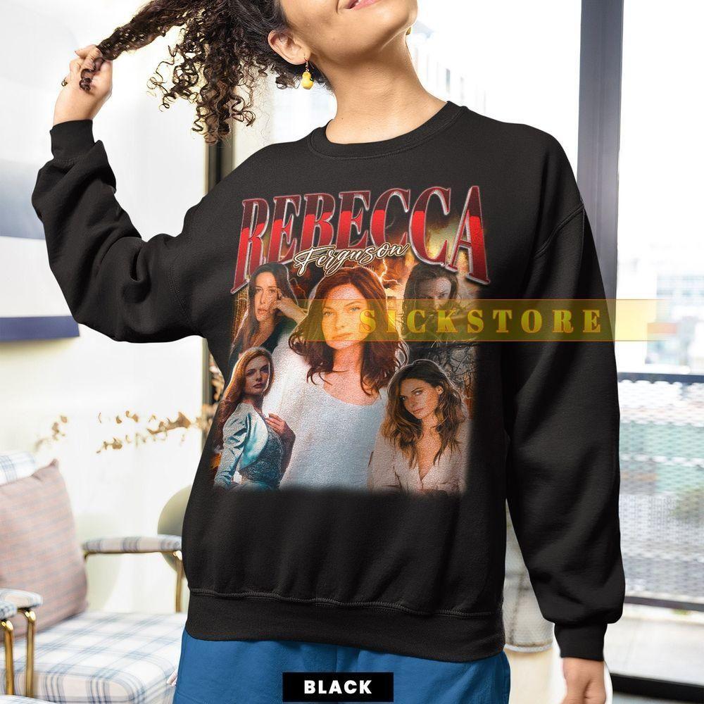 Rebecca Ferguson Vintage 10 Vuitino Apparel